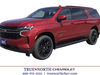 2021 Chevrolet Suburban