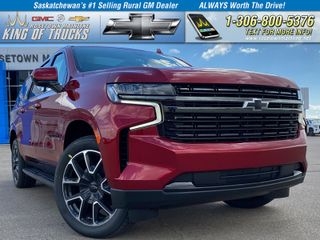 2021 Chevrolet Suburban