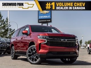 2021 Chevrolet Suburban