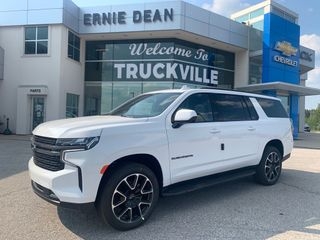 2021 Chevrolet Suburban