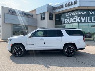 2021 Chevrolet Suburban