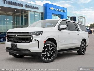 2021 Chevrolet Suburban