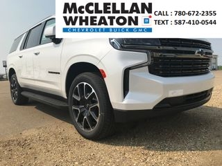 2021 Chevrolet Suburban