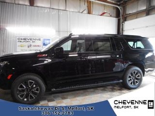 2021 Chevrolet Suburban