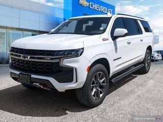 2021 Chevrolet Suburban