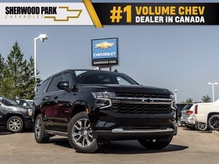 2021 Chevrolet Tahoe