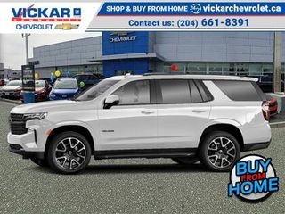 2021 Chevrolet Tahoe