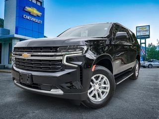 2021 Chevrolet Tahoe