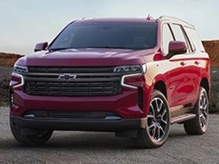 2021 Chevrolet Tahoe
