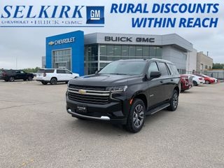 2021 Chevrolet Tahoe