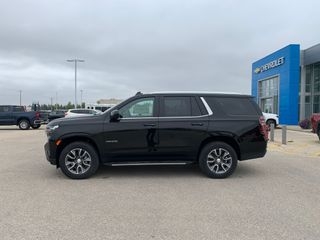 2021 Chevrolet Tahoe
