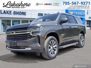 2021 Chevrolet Tahoe
