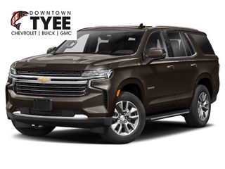2021 Chevrolet Tahoe