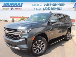 2021 Chevrolet Tahoe