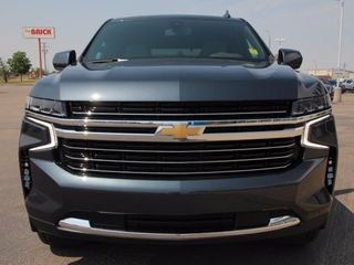 2021 Chevrolet Tahoe