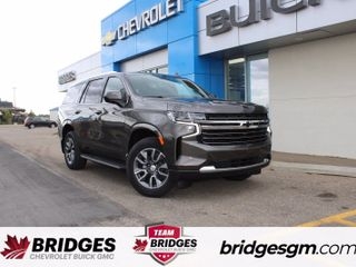 2021 Chevrolet Tahoe