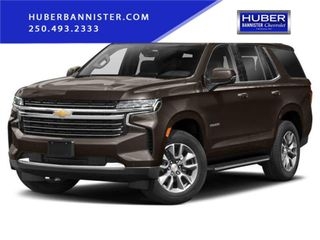 2021 Chevrolet Tahoe