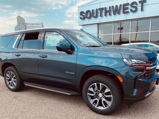 2021 Chevrolet Tahoe