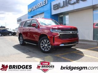 2021 Chevrolet Tahoe
