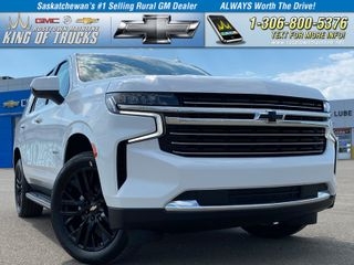 2021 Chevrolet Tahoe