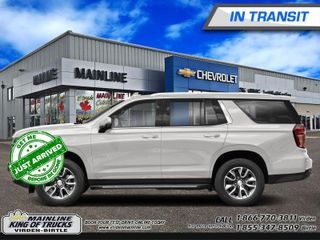 2021 Chevrolet Tahoe