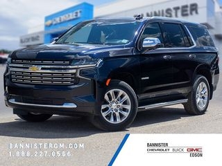 2021 Chevrolet Tahoe