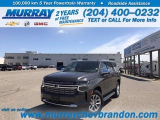 2021 Chevrolet Tahoe