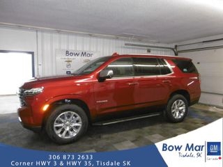 2021 Chevrolet Tahoe