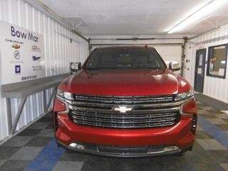 2021 Chevrolet Tahoe