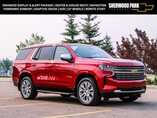 2021 Chevrolet Tahoe