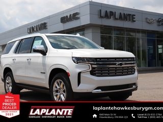 2021 Chevrolet Tahoe