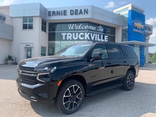 2021 Chevrolet Tahoe