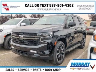 2021 Chevrolet Tahoe