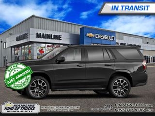 2021 Chevrolet Tahoe
