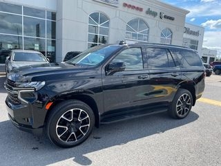 2021 Chevrolet Tahoe