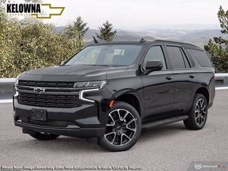 2021 Chevrolet Tahoe