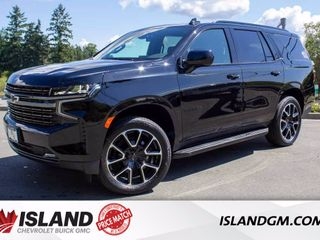 2021 Chevrolet Tahoe