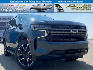 2021 Chevrolet Tahoe