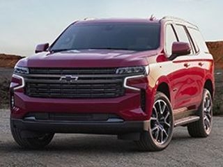 2021 Chevrolet Tahoe