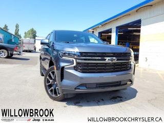2021 Chevrolet Tahoe