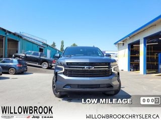 2021 Chevrolet Tahoe
