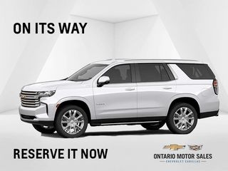 2021 Chevrolet Tahoe