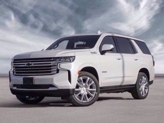 2021 Chevrolet Tahoe