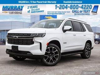 2021 Chevrolet Tahoe