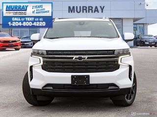 2021 Chevrolet Tahoe