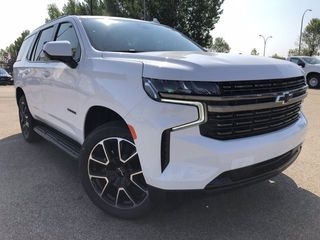 2021 Chevrolet Tahoe