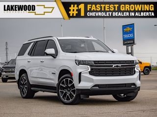 2021 Chevrolet Tahoe