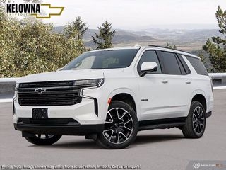 2021 Chevrolet Tahoe