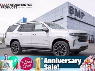 2021 Chevrolet Tahoe