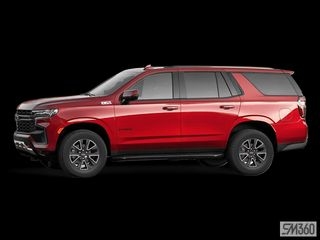 2021 Chevrolet Tahoe